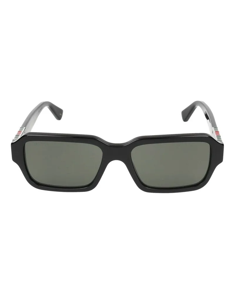 Gucci Sonnenbrille  GG1887 S 001 schwarzes schwarzes grau /17 /145 001