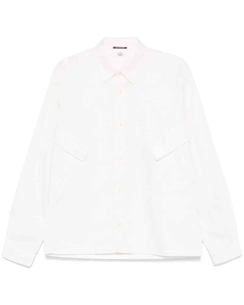 C.P. Company Shirts Langarm 