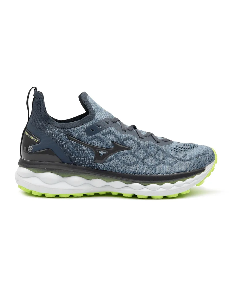 Mizuno Sneakers Smoke