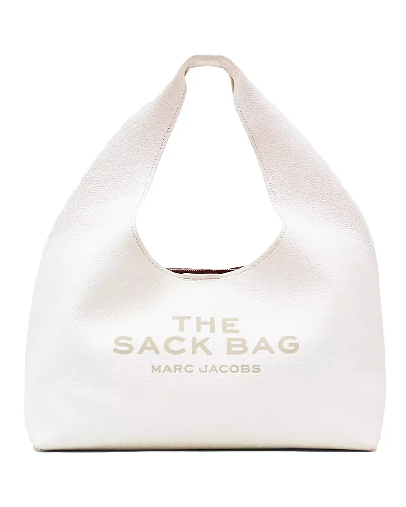 Marc Jacobs die Sack -Tasche weiß White