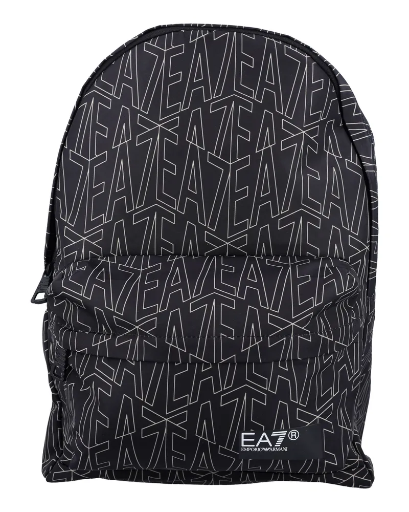 EA7 Bags .. Schwarz Black