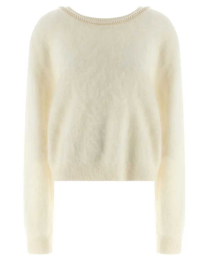 BERNADETTE Solène' Pullover White