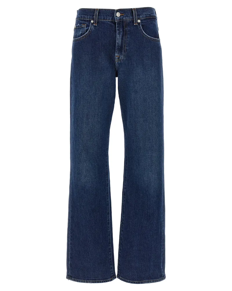 7 for all mankind 7 für alle Menschheit Jeans 'Tess Blue