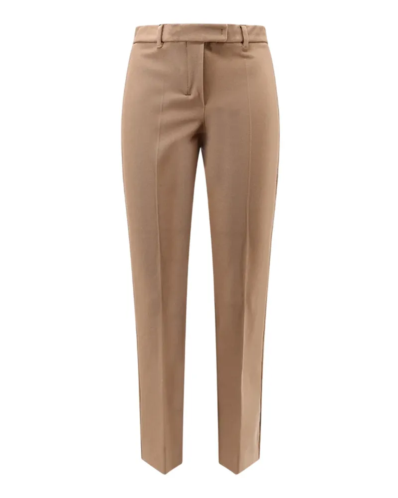 Max Mara Hosen Kamel Camel