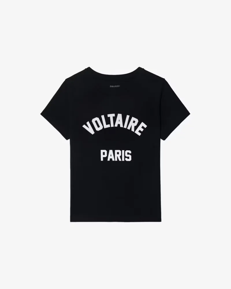 Zadig & Voltaire Alys Black