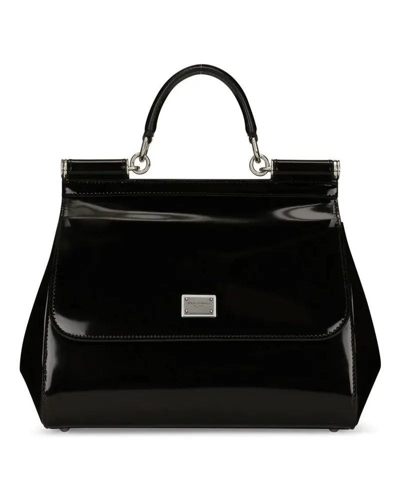 Dolce & Gabbana Kim Dolce & Gabbana Sicily Mittelgroße Tragetasche 80999