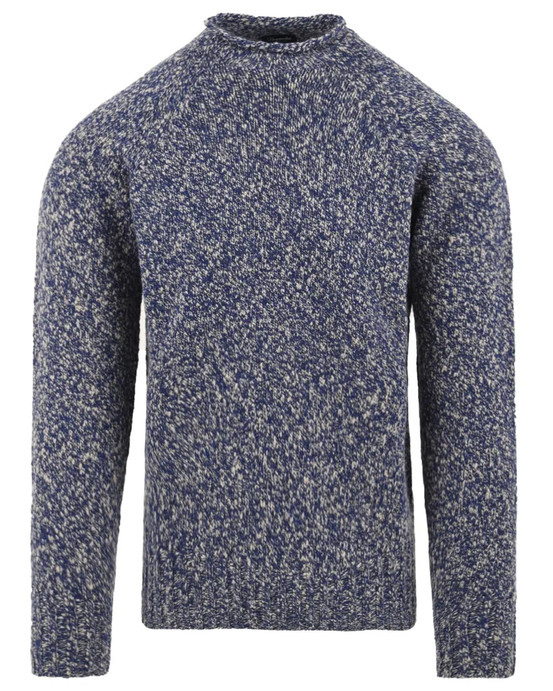 Drumohr  Pullover Blue