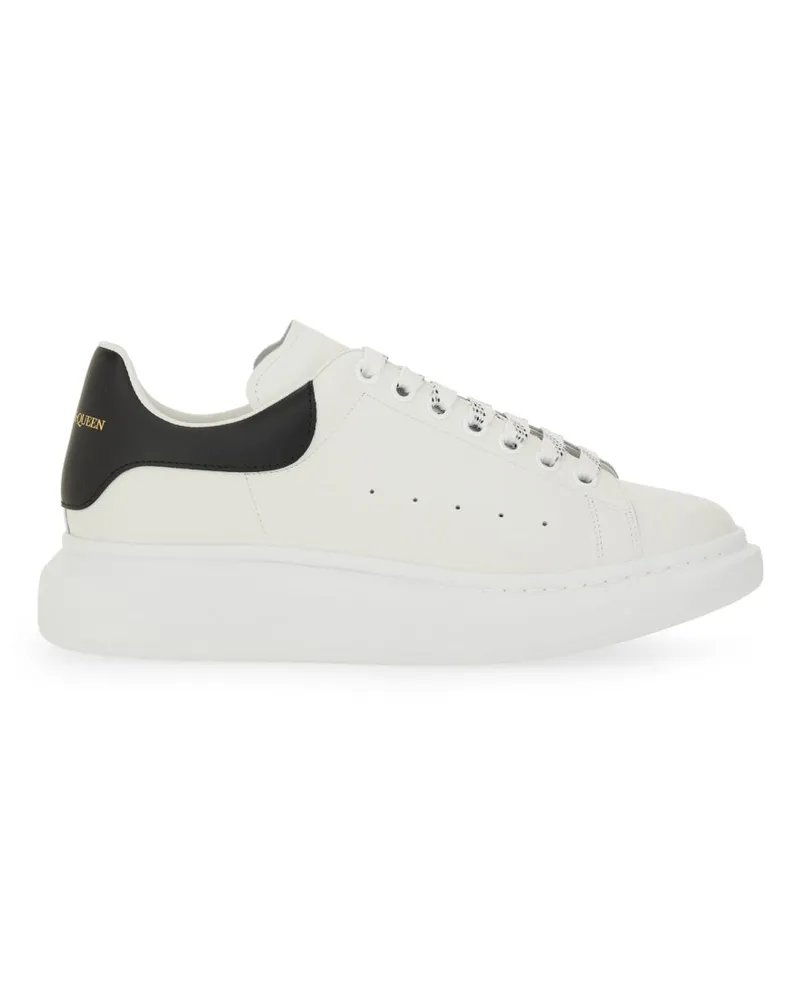 Alexander McQueen Alexander Mc Queen Oversized Sneaker White