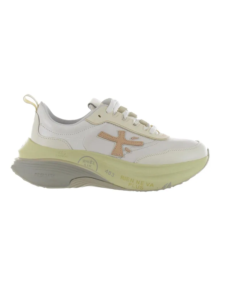 Premiata Premata -Sneaker weiß White