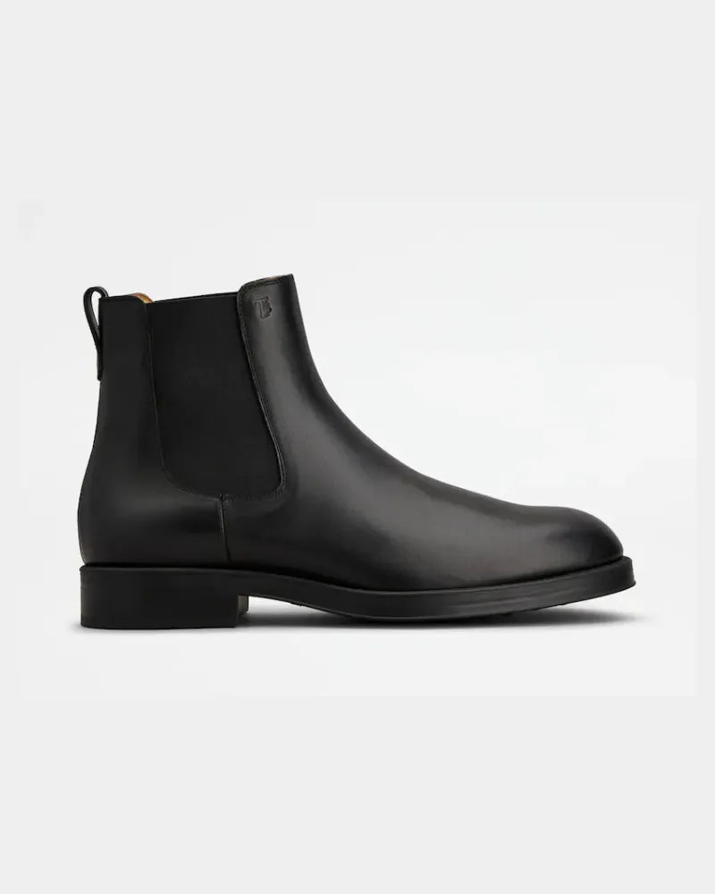 TOD'S Tod 's Chelsea Black