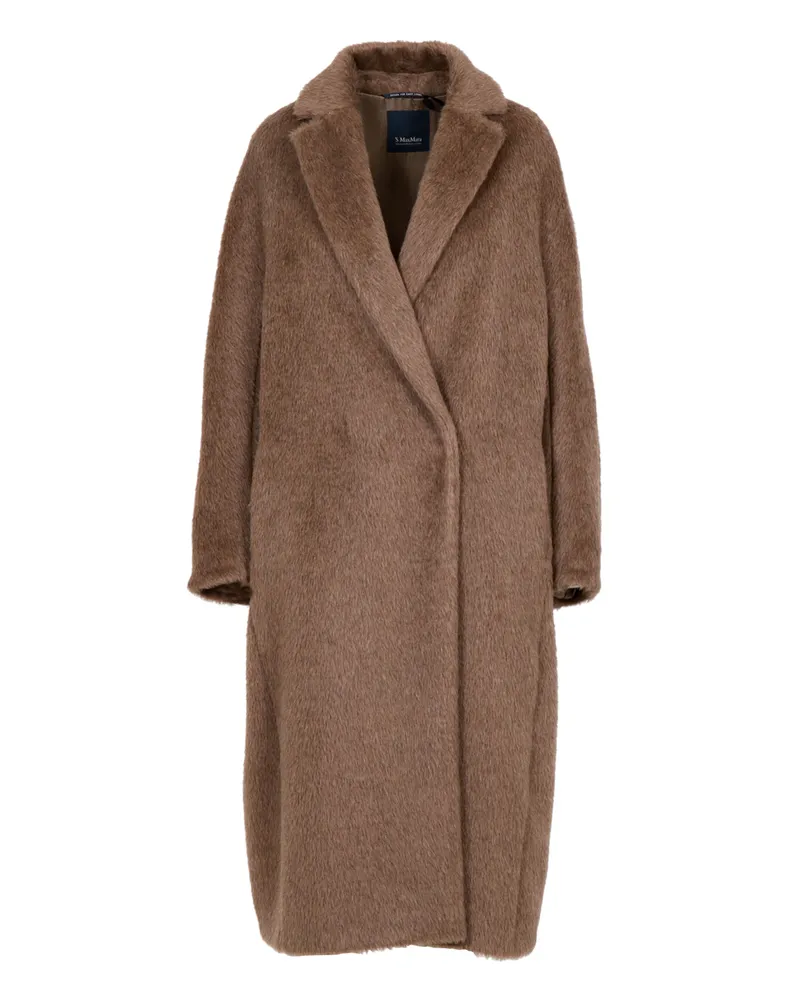 Max Mara Mäntel Braun Brown