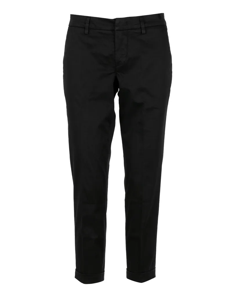 Fay Hose Schwarz Black