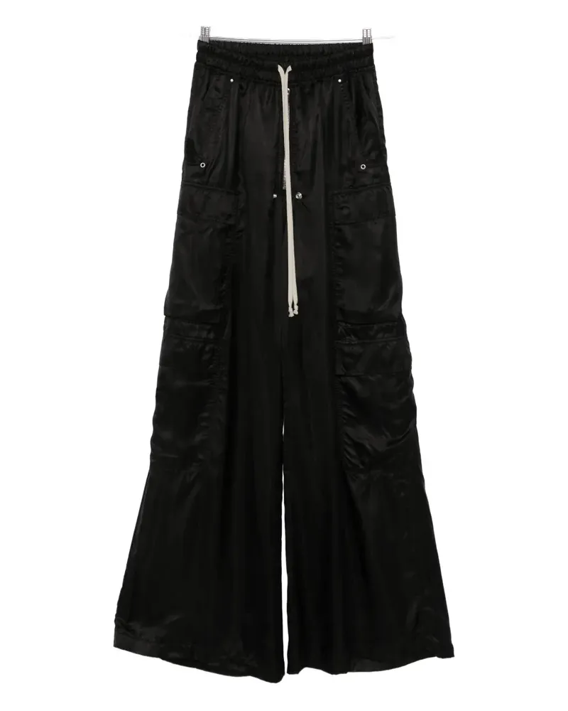Rick Owens Cargobel Frachtjacke 09