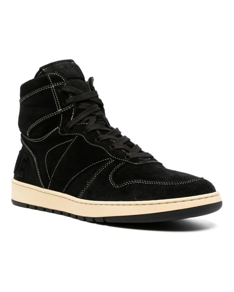 RHUDE Rhory hohe Wildleder 