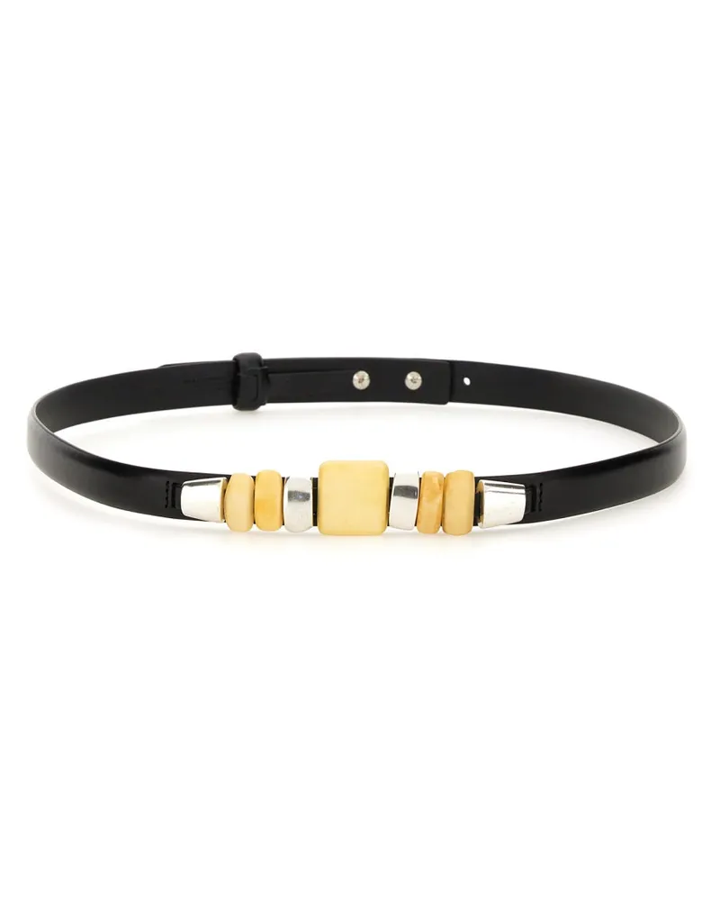 Isabel Marant Raissa" Gürtel Multicolour