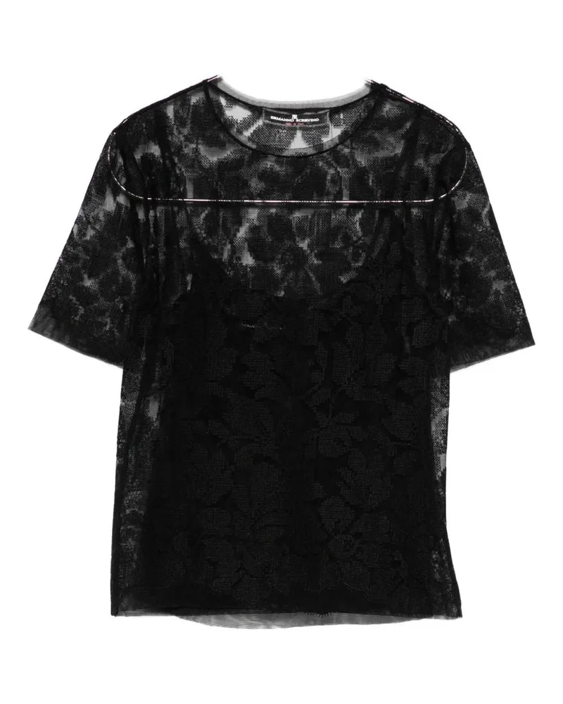 Ermanno Scervino  Black