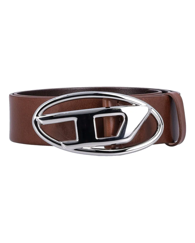 Diesel gürtel braun Brown