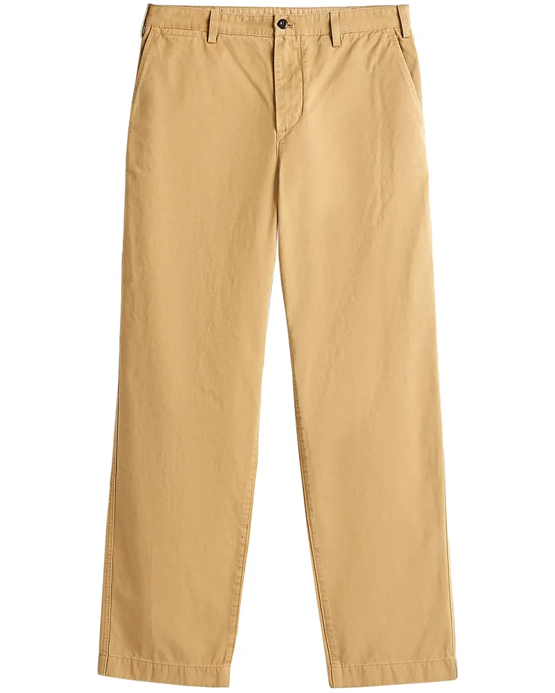 Tommy Hilfiger s Kinnhosen sind Murray regelmäßig Brown