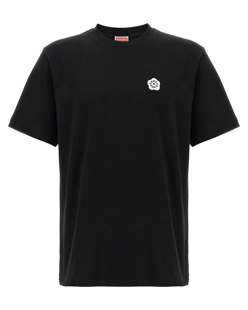 Kenzo Boke Flower 2.0' T -Shirt Black