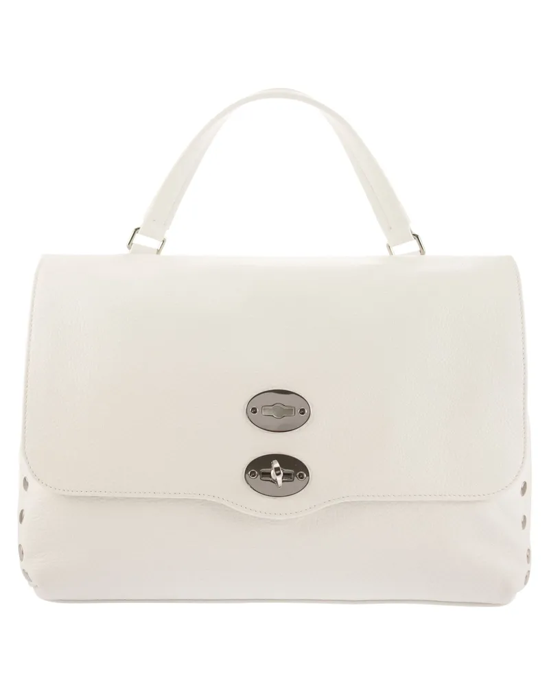 Zanellato Postina Daily M Bag Weiss
