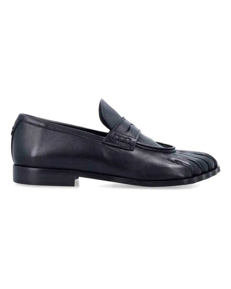 COPERNI Flache Schuhe Schwarz Black