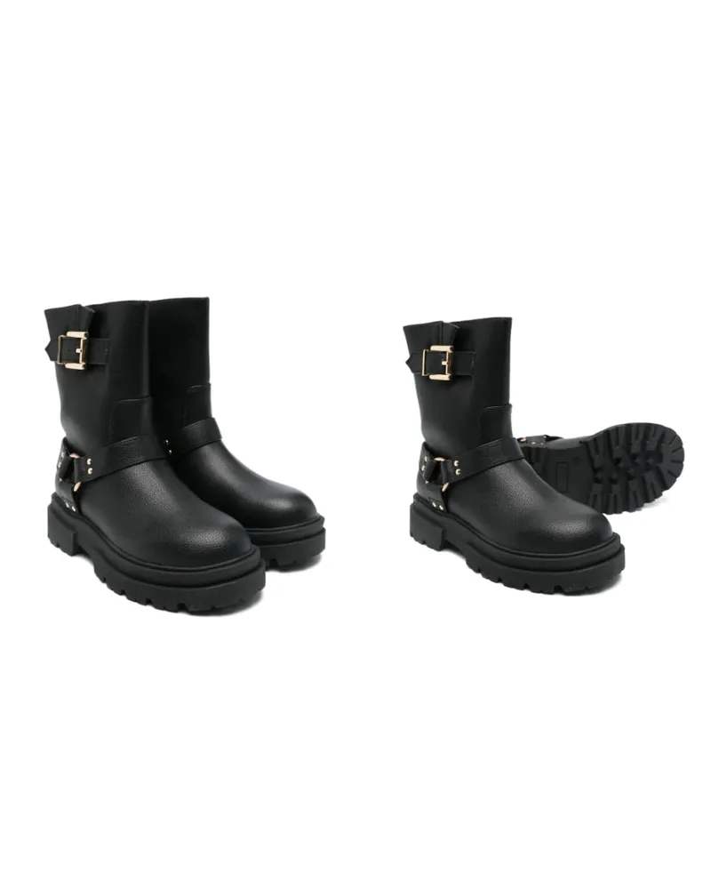 Twin-Set Twin -Set -Stiefel schwarz Black