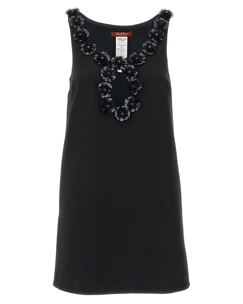 Max Mara Delis' Kleid Black