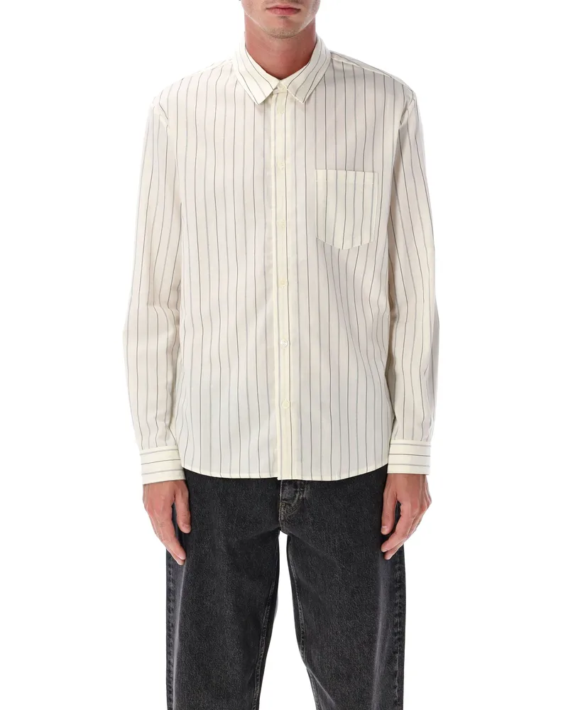 A.P.C. T -Shirts und Polos Beige Beige