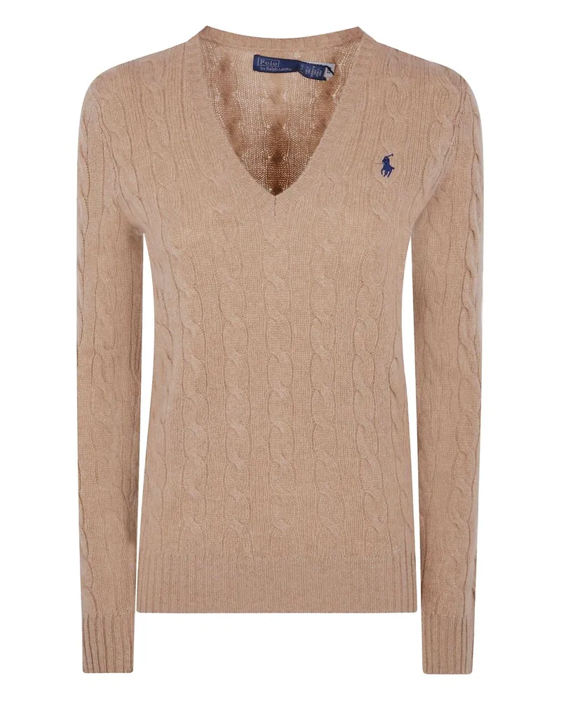 Ralph Lauren Pullover braun Brown