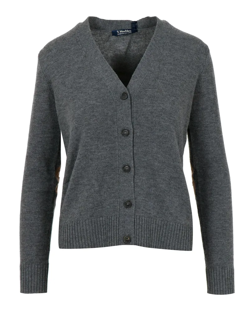 Max Mara S Pullover von Max Mara Grigio