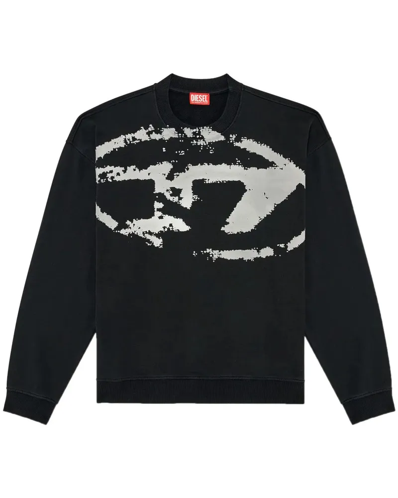 Diesel S Boxt N5 Sweatshirt 9xx