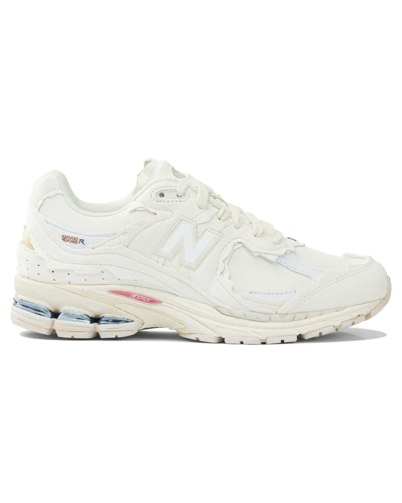 New Balance 2002 R Protection Pack“-Sneaker White