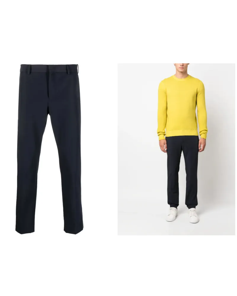 PT TORINO hose Blau Blue