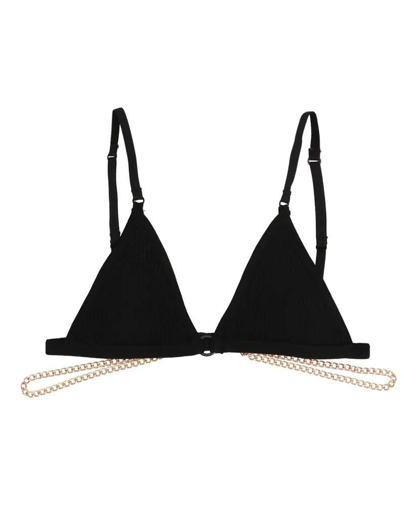 LOVE Stories Liebesgeschichten 'Uma' BH Black