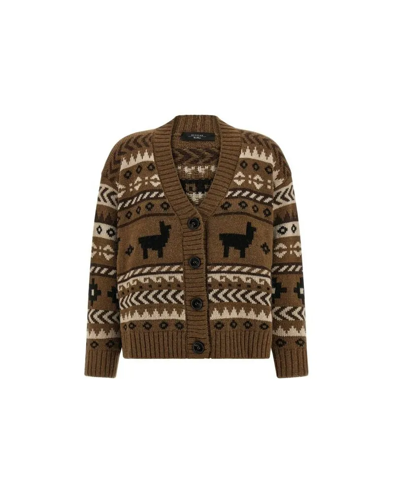 Max Mara Ovatta Camel