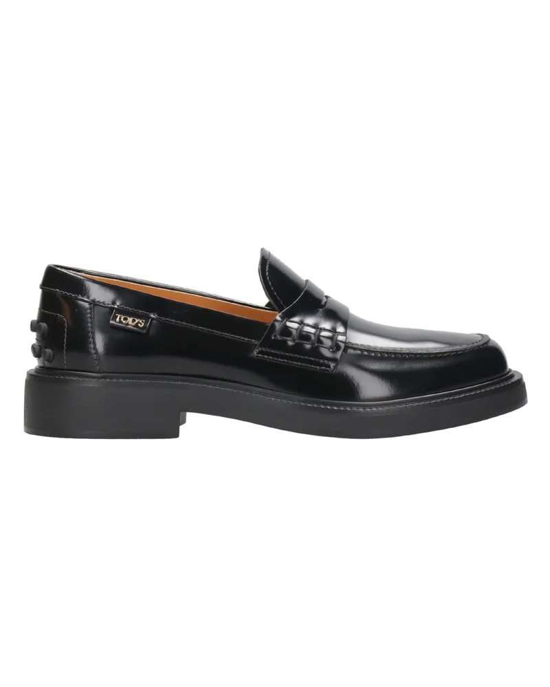 TOD'S Tod 's Sandalen schwarz Black
