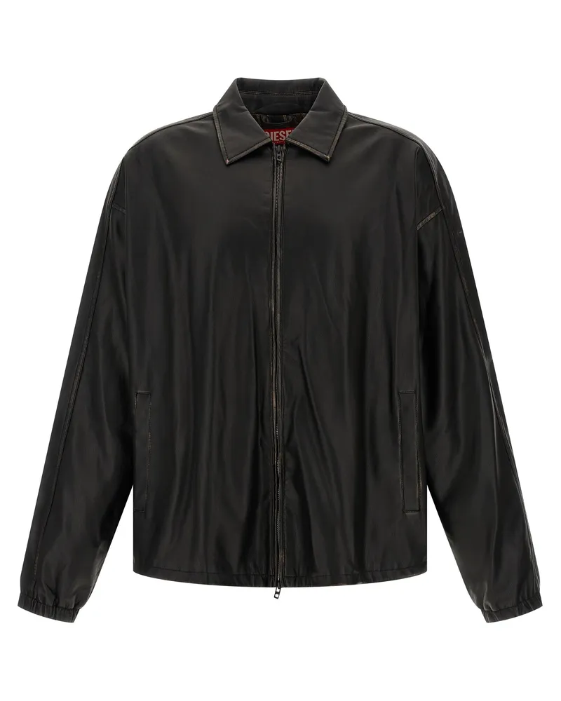Diesel J ake' Jacke Black