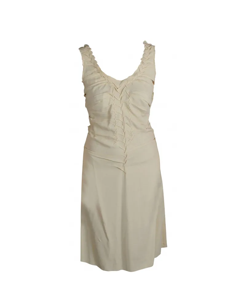 Prada Kleid White