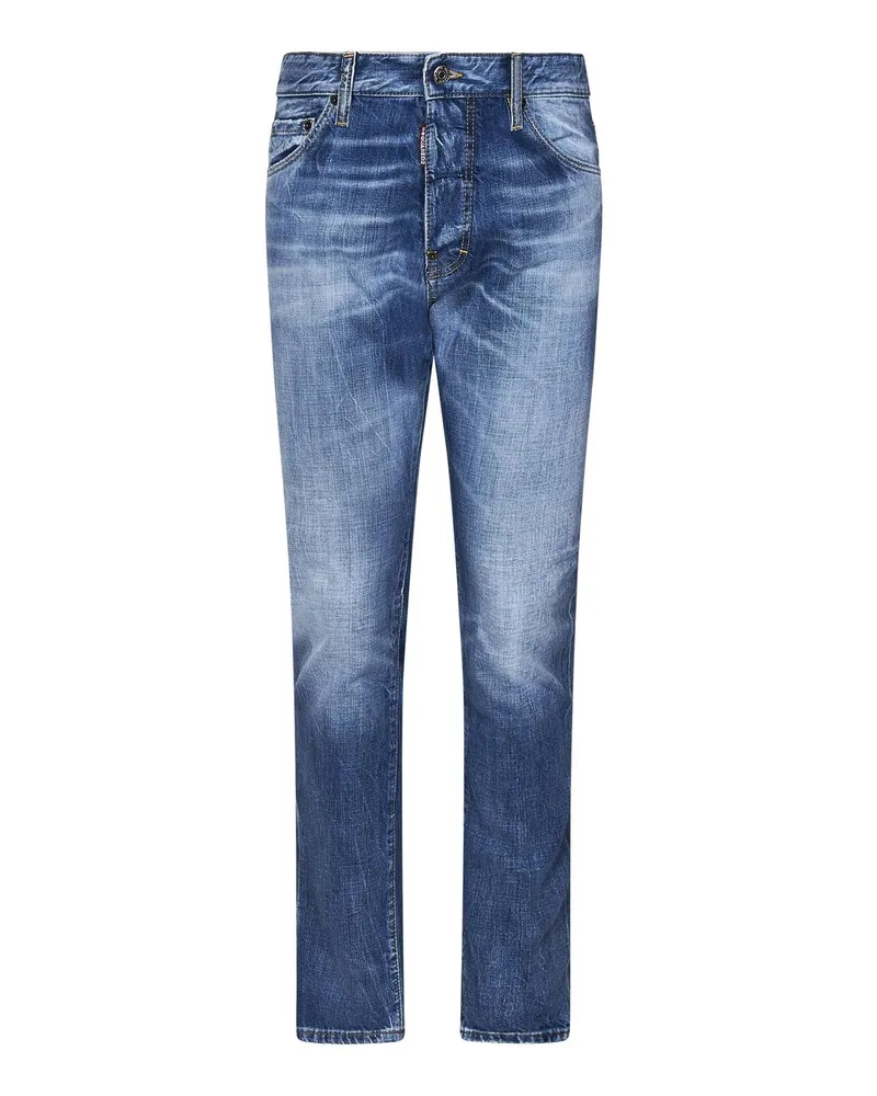 Dsquared2 Jeans blau Blue