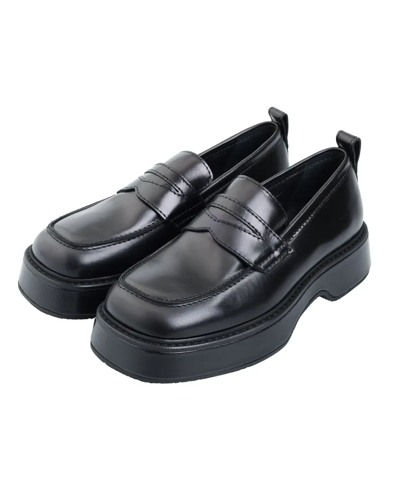 AMI Paris Sneakers schwarz Black