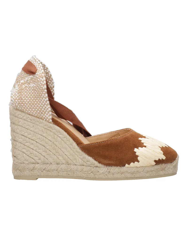 Castañer Sandalen braun Brown