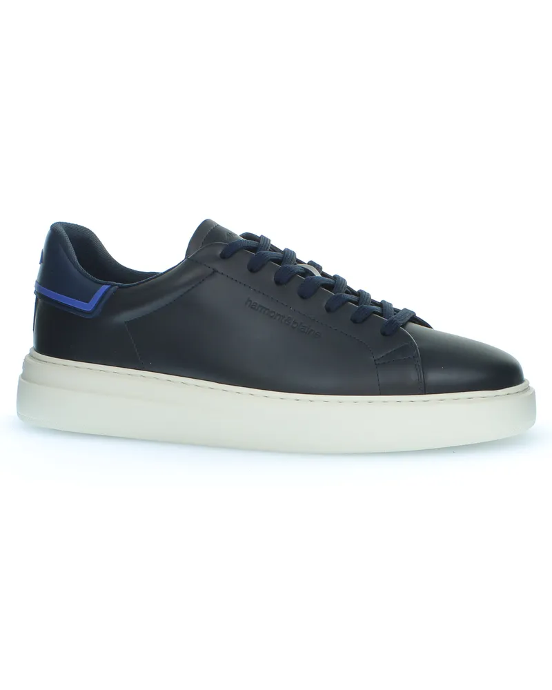 Harmont & Blaine Calb Sneaker Blue