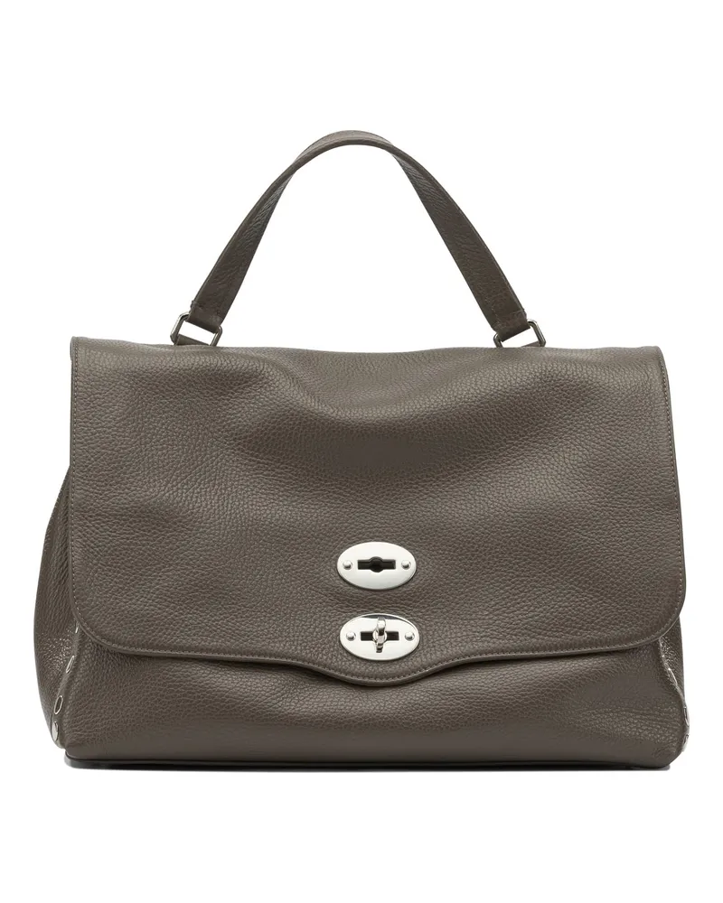 Zanellato Handtaschen Brown