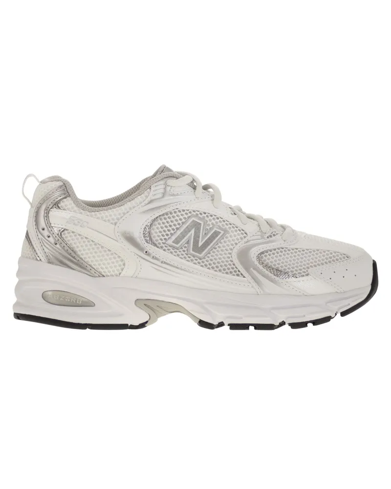 New Balance Neues Gleichgewicht 530 Sneakers Lebensstil White