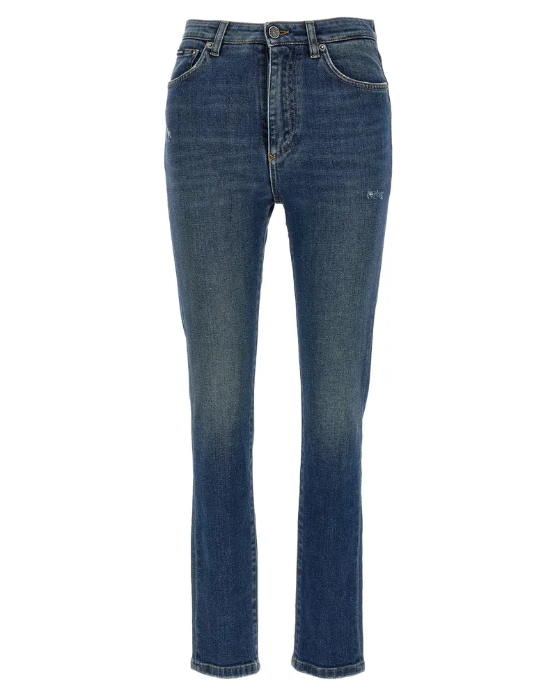 Dolce & Gabbana 5 Taschenjeans Blue
