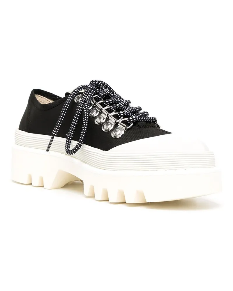 Proenza Schouler City Lug Sohle Schuhe 