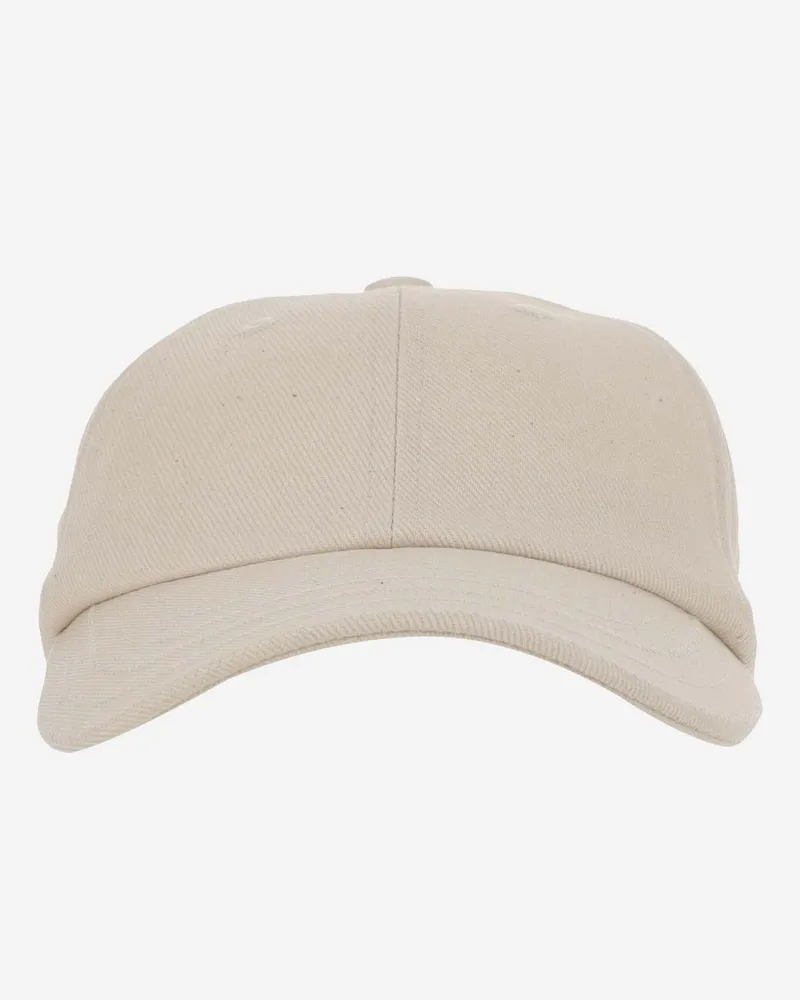 Jacquemus la Casquette Jacquemus White