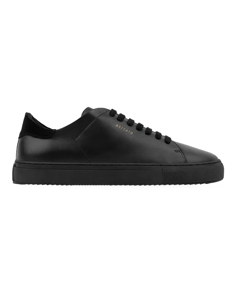 Axel Arigato Turnschuhe sauber 90 schwarz Black