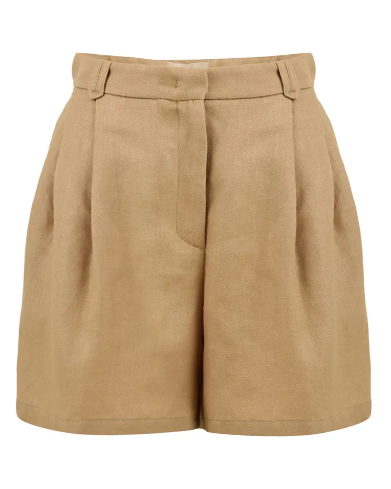 Drumohr  Shorts Beige Beige