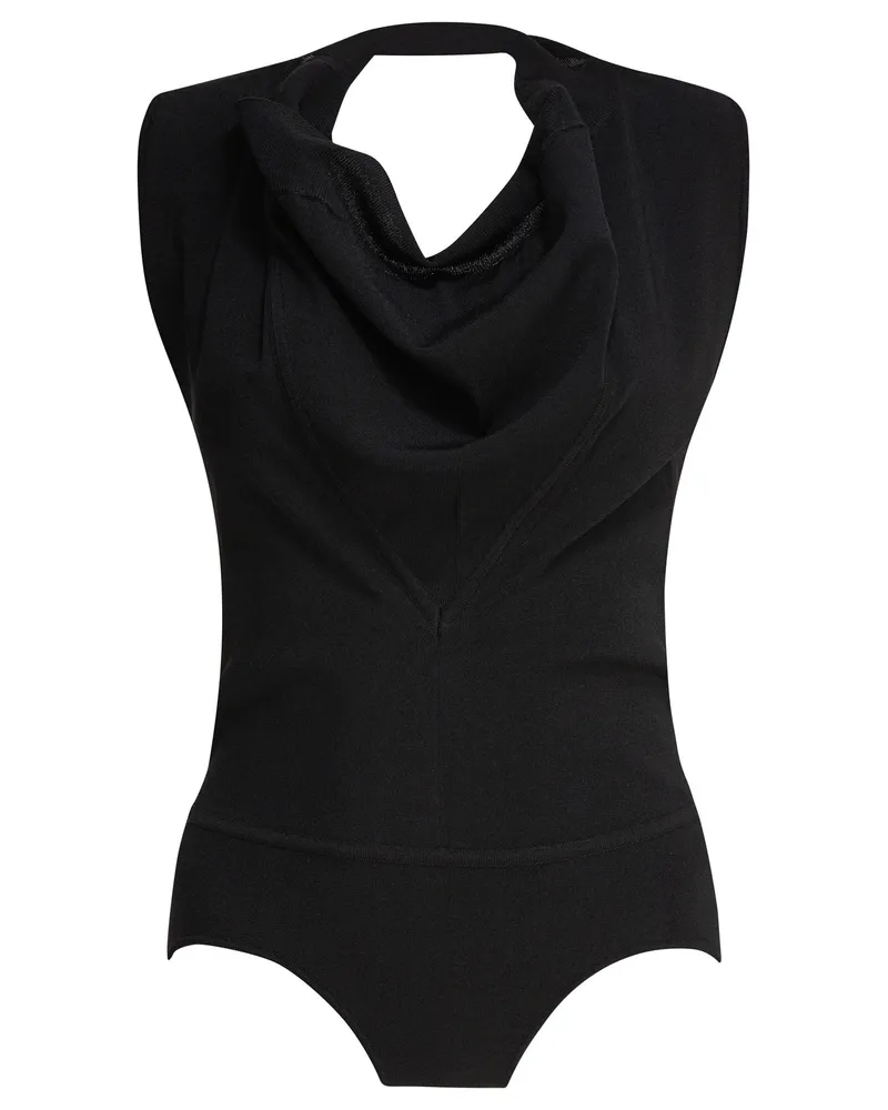 Max Mara Tops Black